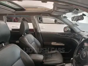 Subaru Forester 2011 Gold