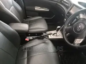 Subaru Forester 2011 Gold