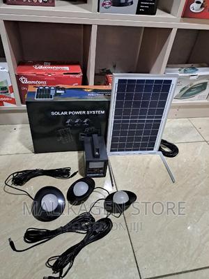 Alltop Solar Home System 20watts Lighting Sytem Home Torch - thumbnail 2