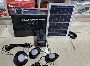 Alltop Home Solar Sytem KIT 40W Lighting KIT