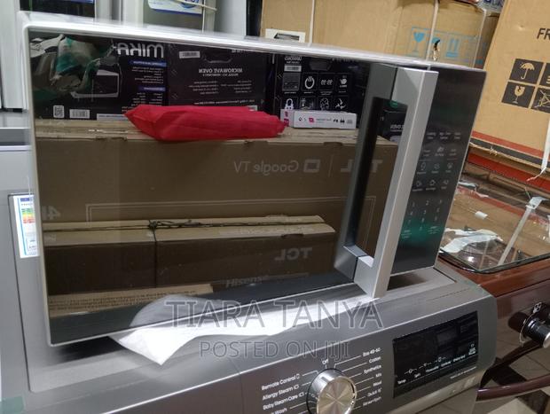 Hisense H20MOMS11 20L Microwave Oven - thumbnail 2