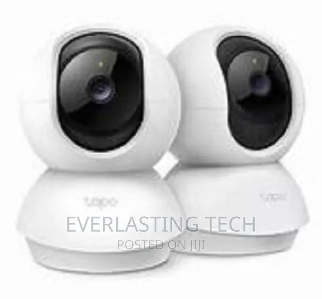 .Tplink Tapo C210 Pan/Tilt Home Security Wifi Camera at 4500