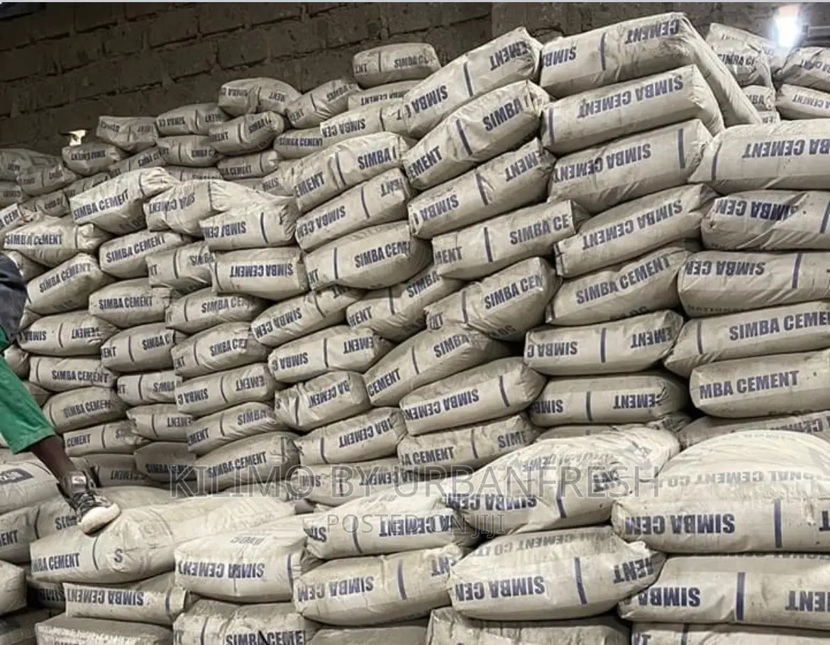 Cement Variety Brands Available Moq 5.