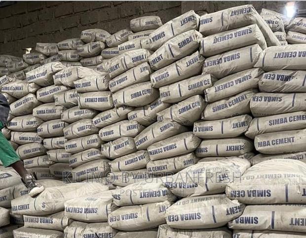 Cement Variety Brands Available Moq 5.