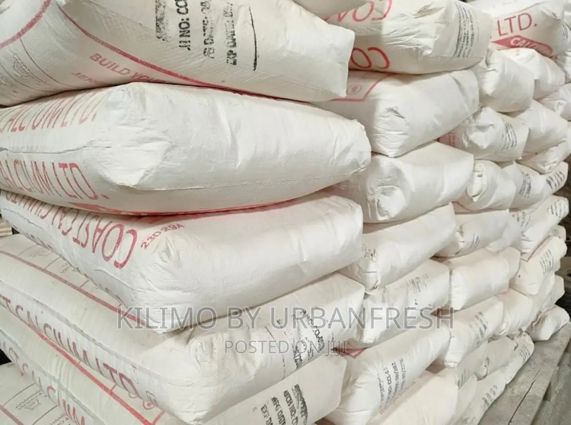 Cement Variety Brands Available Moq 5.