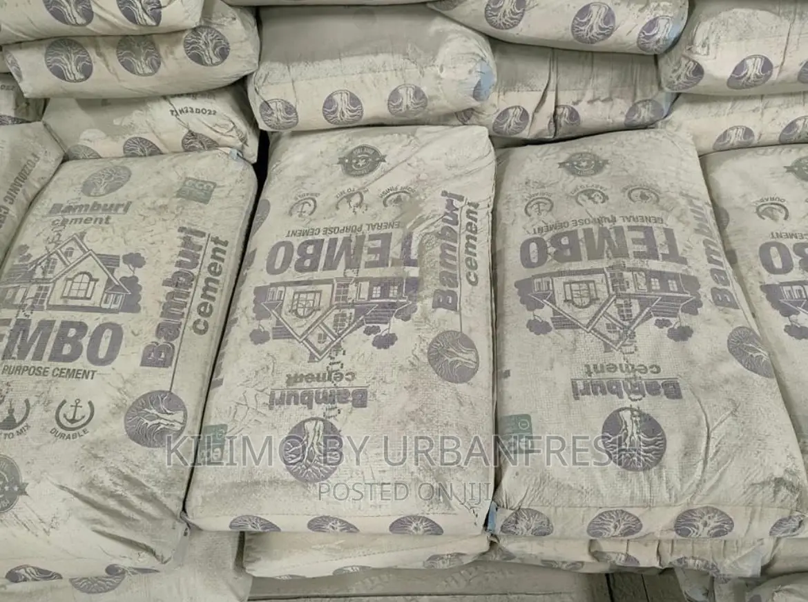Cement Variety Brands Available Moq 5.