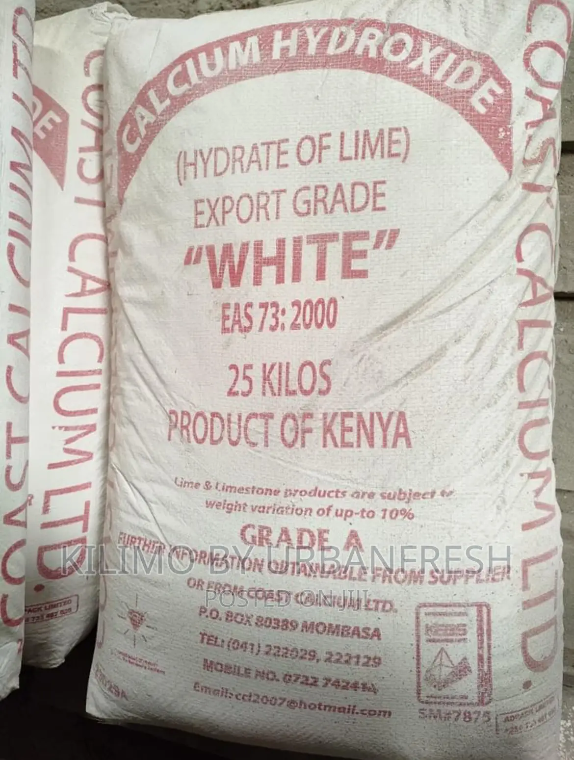Cement Variety Brands Available Moq 5.