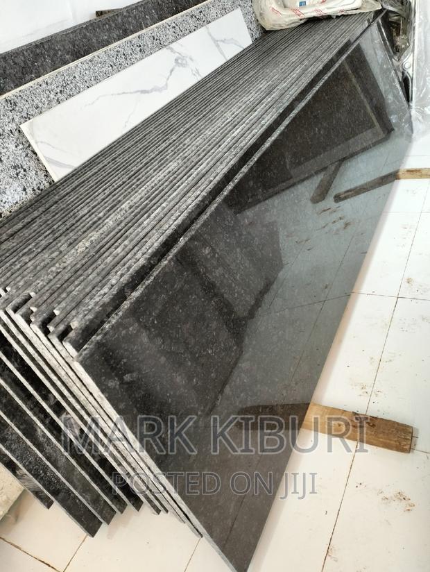 Indian Black Granite