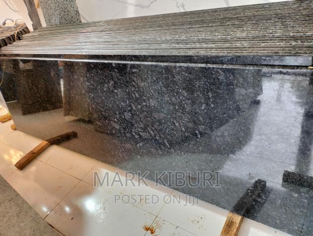 Indian Black Granite - thumbnail 3