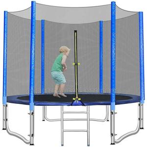 6fts Kids and Trampoline Commercial Size 16 - main view