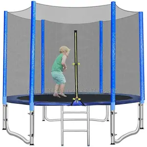 6fts Kids and Trampoline Commercial Size 16