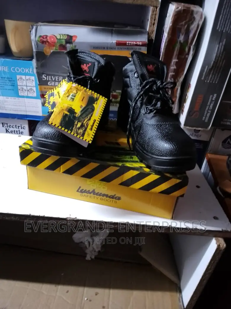 Safety Boots Safety Boots Safety Boots