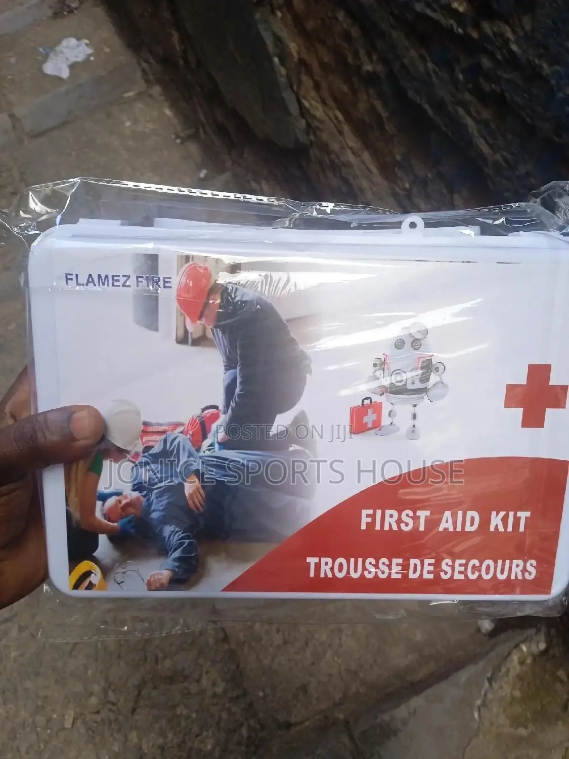 First Aid Kit
