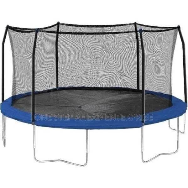 Fitness Trampoline/ Padding Excirse Trampoline Size 14
