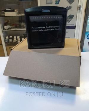 2D Barcode Scanner,Syble Table Mount Desktop Barcode Scanner - thumbnail 2