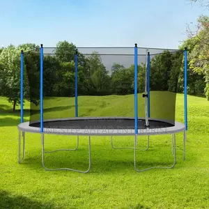 Outdoor Trainer Trampoline Size 14