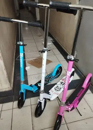 Scooter Age (8+)