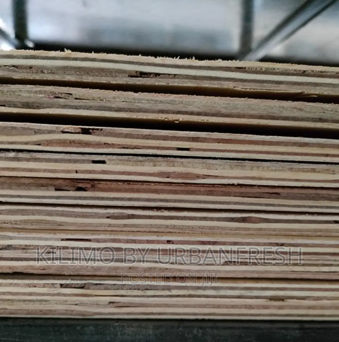 Plywood. 3mm - 9mm. Moq 10.