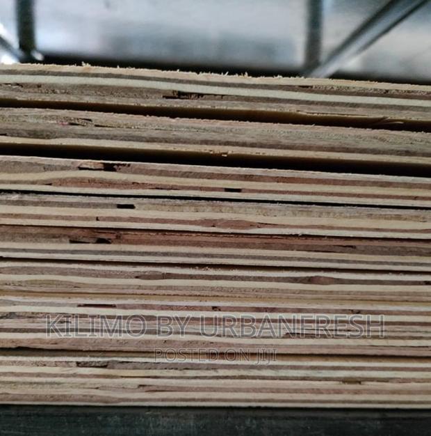 Plywood. 3mm - 9mm. Moq 10.