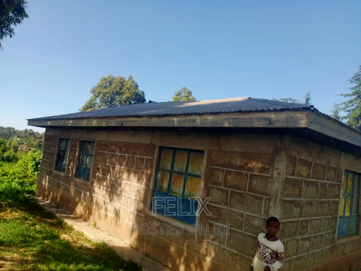 2 Bedroom House Kieni /Narumoru Kwa Jayee