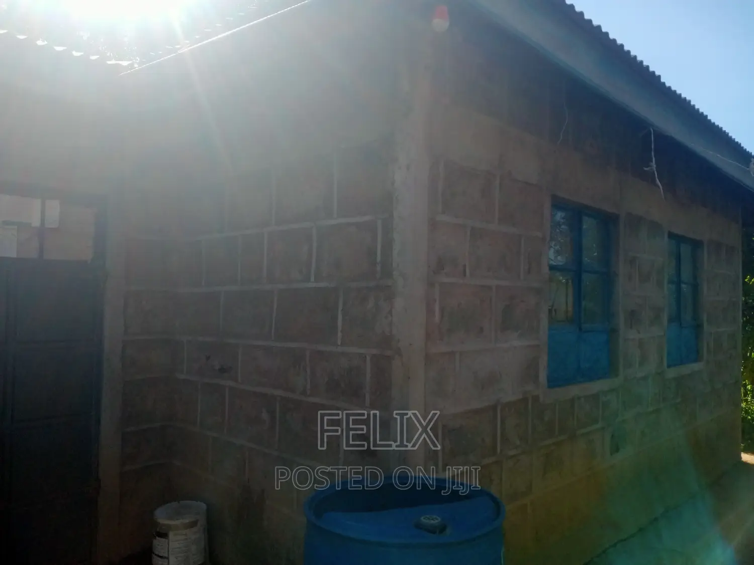 2 Bedroom House Kieni /Narumoru Kwa Jayee