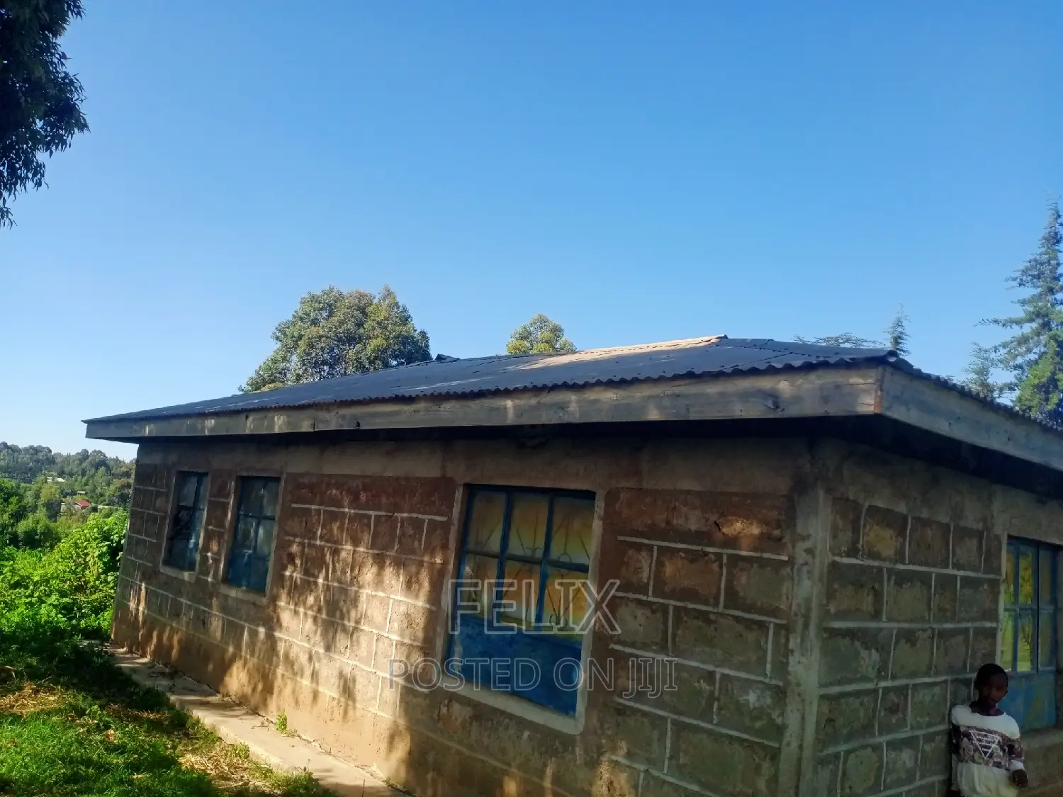 2 Bedroom House Kieni /Narumoru Kwa Jayee