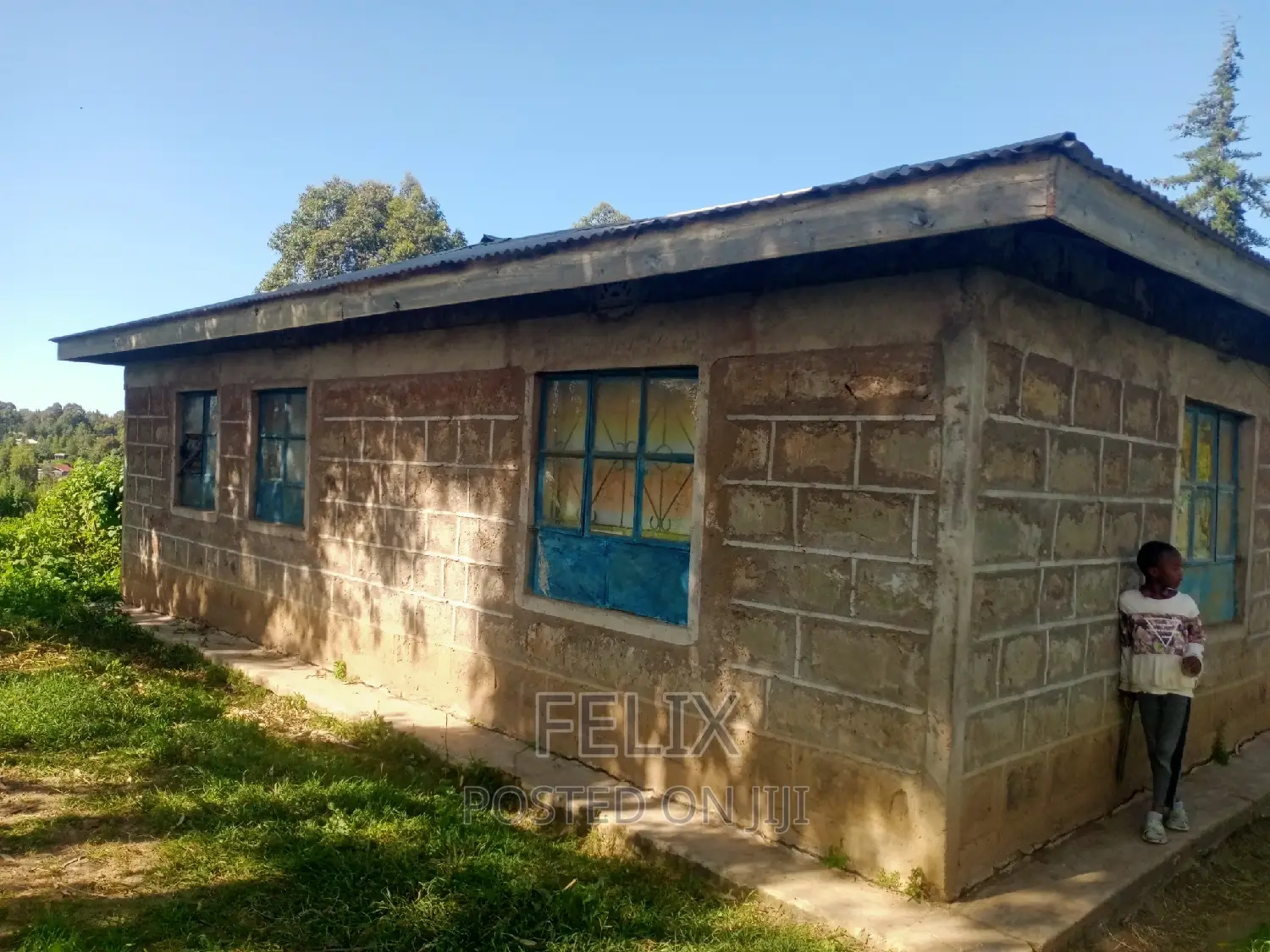 2 Bedroom House Kieni /Narumoru Kwa Jayee