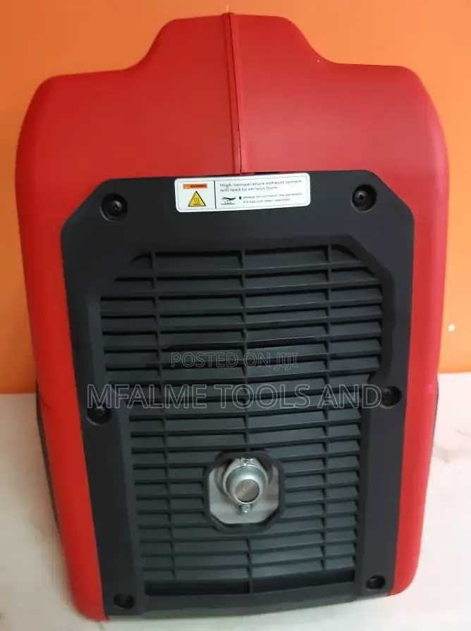 O/S Invertor Generator 3.3kva Pure Sine Wave Technology, Petrol