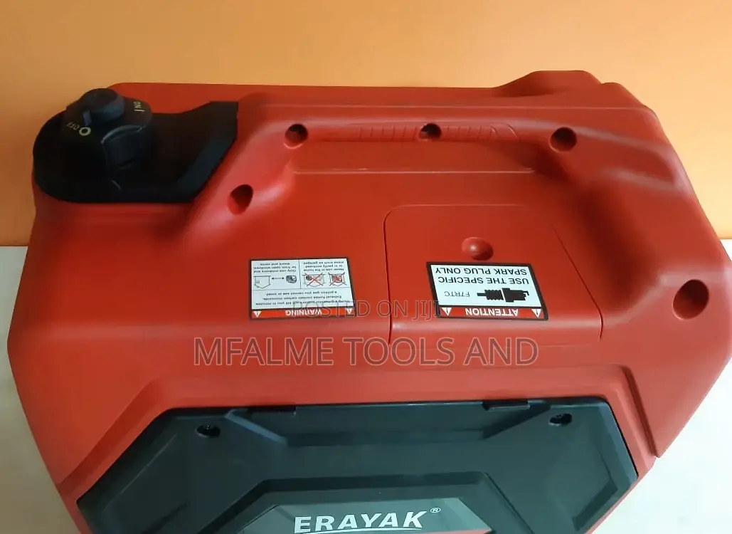 O/S Invertor Generator 3.3kva Pure Sine Wave Technology, Petrol