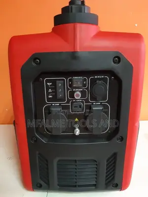 O/S Invertor Generator 3.3kva Pure Sine Wave Technology, Petrol