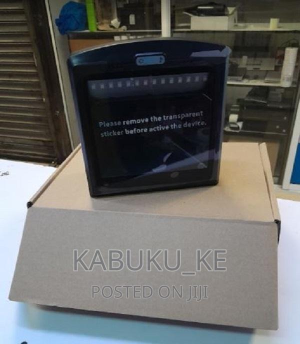 Table Mount Scanner Table Mount Scanner XB802D Syble - main view