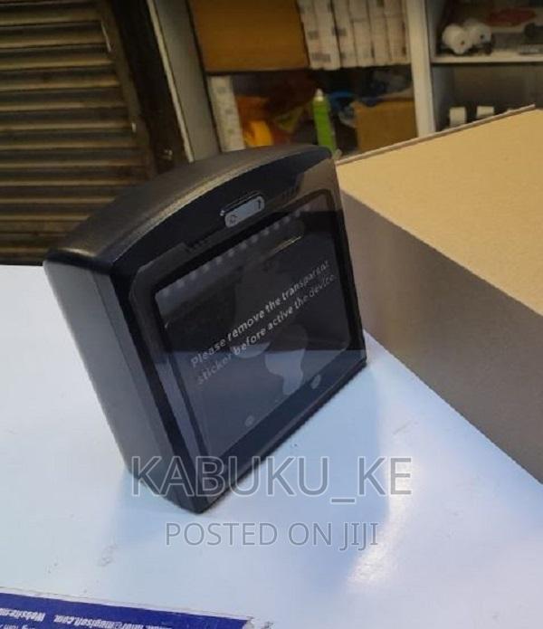 Auto Scanning Table Mount Scanner Table Mount Scanner Syble - main view