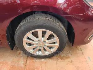 Toyota Premio 1.5 FWD 2016 Red