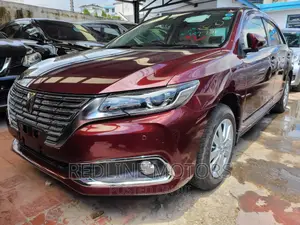 Toyota Premio 1.5 FWD 2016 Red