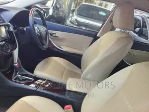 Toyota Premio 1.5 FWD 2016 Red