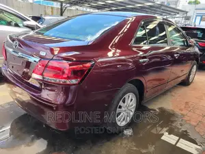 Toyota Premio 1.5 FWD 2016 Red