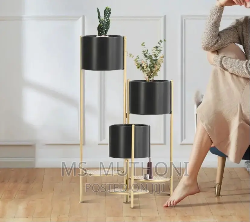 Aesthetic Quality 3 in 1 Planter