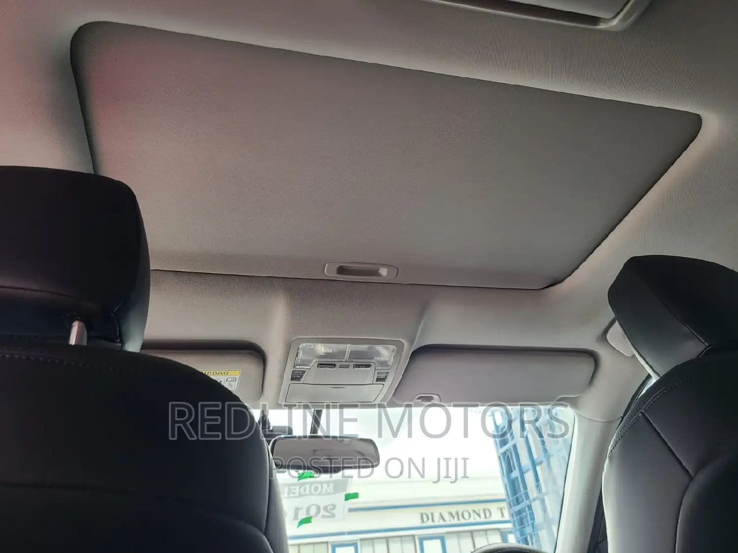 Toyota Kluger 2016 Gray