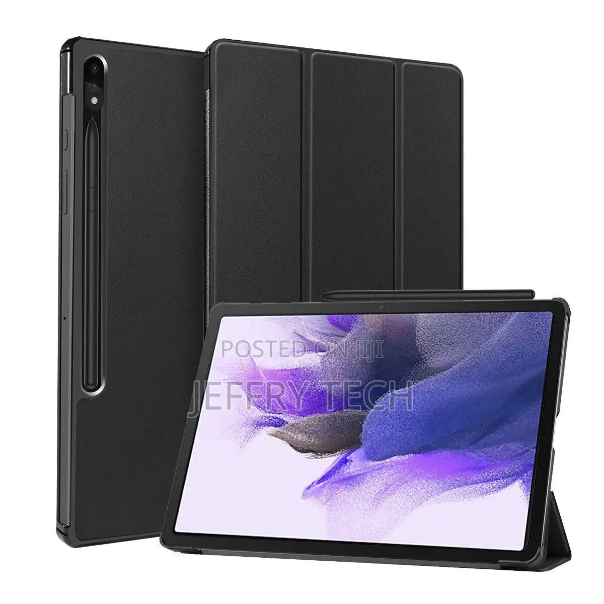 Case for Samsung Galaxy Tab S9 FE+ S9 Ultra S8 Plus S7 FE 12