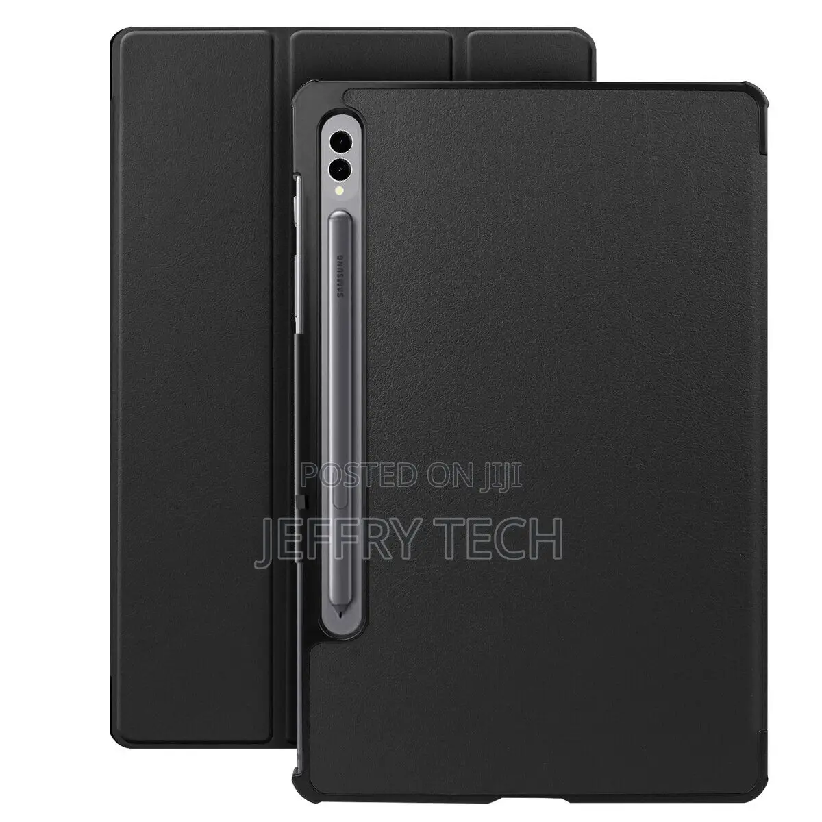 Samsung Galaxy Tab S9 Ultra/S9+/S9 Tablet Case Magnetic Leat