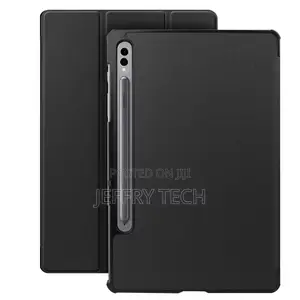 Samsung Galaxy Tab S9 Ultra/S9+/S9 Tablet Case Magnetic Leat