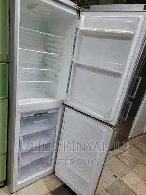 Double Door Fridge
