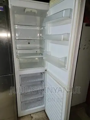 Double Door Fridge