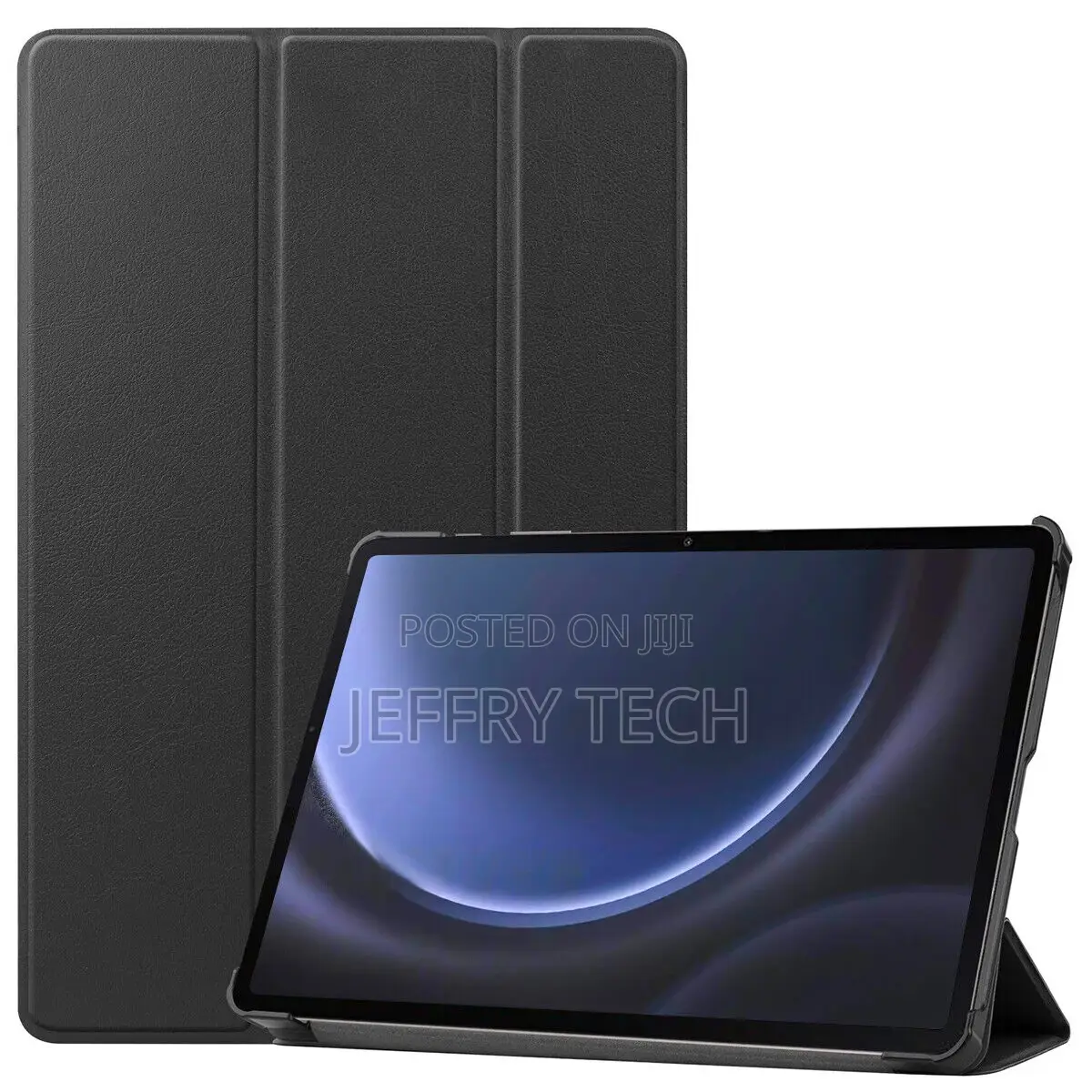 Samsung Galaxy Tab S9 FE 5G Tablet Case 10.9 Inch Leather S