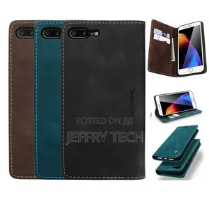 Wallet Case Flip Card Holder Cover for Apple iPhone SE 3rd G