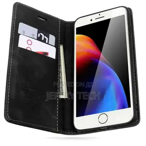 Wallet Case Flip Card Holder Cover for Apple iPhone SE 3rd G