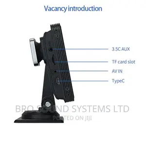 2 in 1 Dashcam With Apple Carplay Android Auto