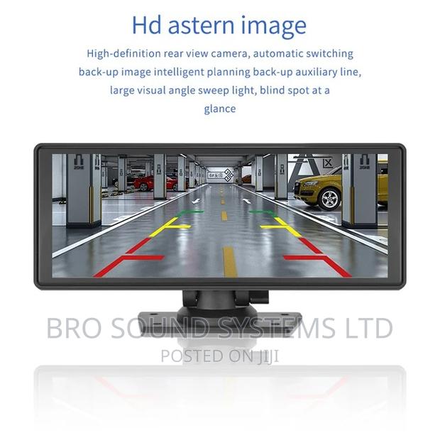 2 in 1 Dashcam With Apple Carplay Android Auto - thumbnail 3