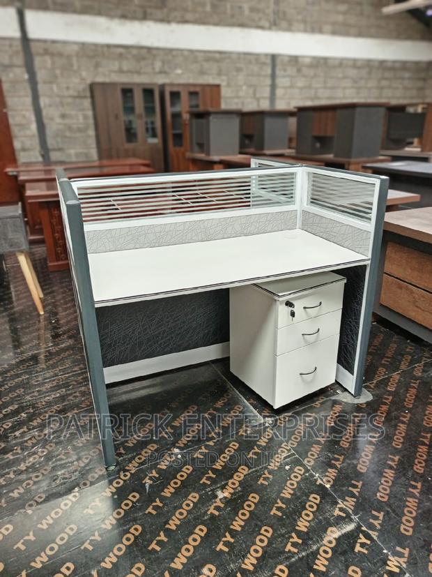 Executive Single Way Workstation 1.2 MTRS Imported