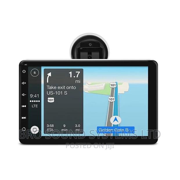 Carplay Wireless Android Auto Dash Screen With Rear Camera - thumbnail 2